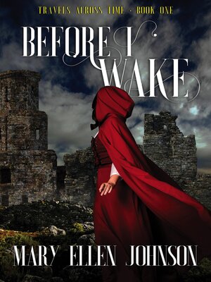 cover image of Before I Wake (Travels Across Time, Book 1)